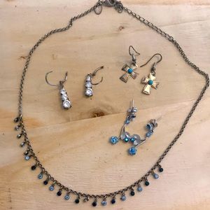 Costume jewelry